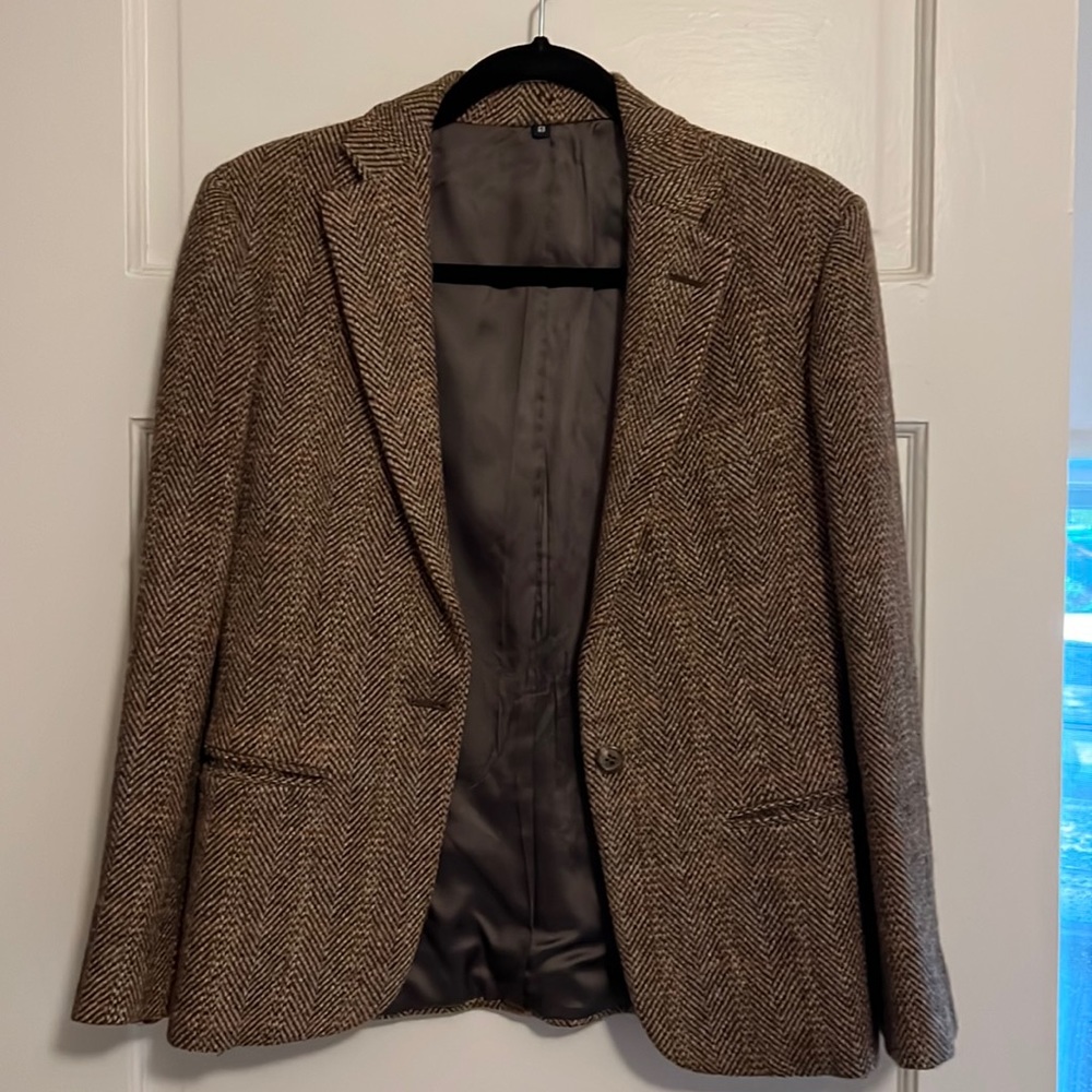 Vintage Ralph Lauren blazer fits like xs